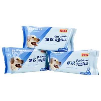 濕紙巾在寵物用品領(lǐng)域的應(yīng)用與市場前景